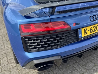 Audi R8 Audi R8 5.2 Performance Quattro|B&O|KERAMISCH|CARBONPAKKET| - afbeelding nr 38