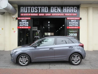 Hyundai i20 Hyundai I20 1.0 T-GDI Premium Automaat 5 Deurs Navi Camera Carplay - afbeelding nr 6