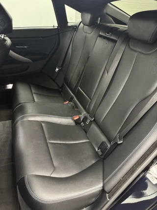 BMW 4 Serie BMW 4-serie Gran Coupé 420i Automaat-Msport-H&K-Panoramadak-Leder-Navigatie-Cr.contr-Clima-Stoelverwarming-Lm19''velgen-Parkeersensoren-Elek.achterklep - afbeelding nr 15