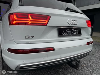 Audi Q7 Audi Q7 3.0 TDI e-tron quattro/Pano/S-Line Nap - afbeelding nr 14