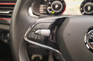 Škoda Scala Škoda Scala 1.5 TSI 150pk DSG Sport Business -NAVI-ECC-DIGI- - afbeelding nr 21