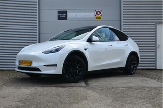 Tesla Model Y Long Range AWD 75 kWh