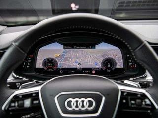 Audi A6 Audi A6 Avant 50 TDI 286PK S-Line Quattro Pano Nachtzicht Softclose Matrix B&O 4-Wielbesturing VOL! - afbeelding nr 23