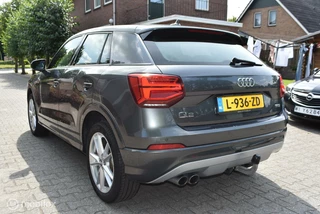 Audi Q2 Audi Q2 1.4 TFSI  Sport Pro Line S Line aut 150pk - afbeelding nr 3