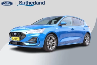Ford Focus 1.0 EcoBoost 155 PK Hybrid ST Line X AUTOMAAT