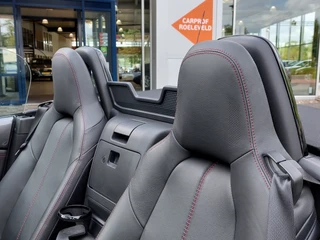 Mazda MX-5 2.0 SkyActiv-G 184pk GT-M | Navi | Clima | Cruise | Led Koplampen | Pdc+Camera | Stoelverwarming | Dodehoek+Rijstrook+Licht+Regensensor | 17''lm - afbeelding nr 20
