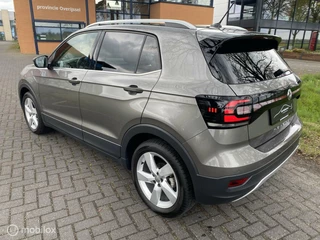 Volkswagen T-Cross Volkswagen T-Cross 1.5 TSI Style I LED I Navigatie I Trekhaak I - afbeelding nr 4