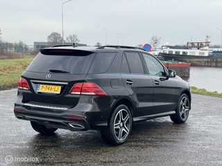 Mercedes-Benz GLE Mercedes GLE-klasse 250 d AMG Sport Edition - afbeelding nr 6