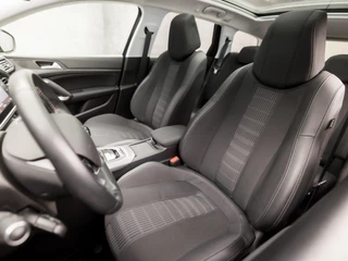 Peugeot 308 (PANORAMADAK, APPLE CARPLAY, GROOT NAVI, 360 CAMERA, SPORTSTOELEN, ADAPTIVE CRUISE, TREKHAAK, NIEUWSTAAT) - afbeelding nr 14