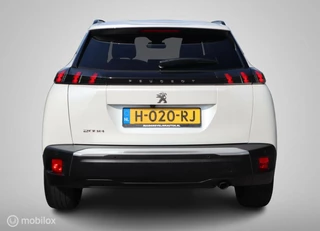 Peugeot 2008 Peugeot 2008 1.2PT 101 PK H6 Allure Navi 1/2Leer DonkerGlas 17