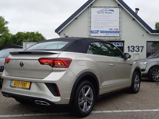 Volkswagen T-Roc Volkswagen T-Roc Cabrio 1.5 TSI R-LINE 17850KM!/NAVI/LANE/IQ-LIGHT - afbeelding nr 7