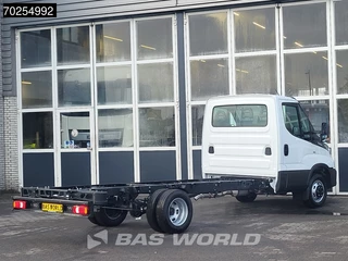Iveco Daily Iveco Daily 35C18 3.0L Automaat 2025 model 410WB Navi PDC Airco Cruise Chassis Cabine Fahrgestell Airco Cruise control - afbeelding nr 5