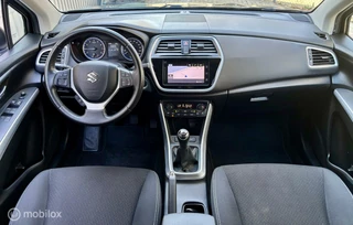 Suzuki S-Cross Suzuki S-Cross 1.0 Boosterjet Exclusive. NAVI, CRUISE, CAMERA. - afbeelding nr 10