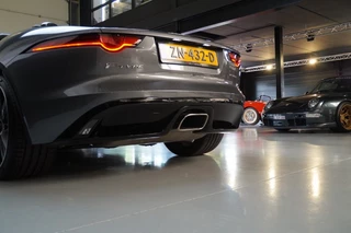 Jaguar F-Type Jaguar F-Type P300, 2.0T R-Dynamic like new (2019) - afbeelding nr 42