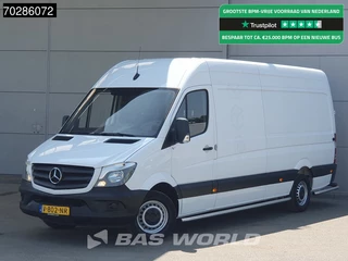Mercedes-Benz Sprinter Mercedes Sprinter 311 CDI Automaat L3H2 Camera Euro6 L3 15m3 - afbeelding nr 1