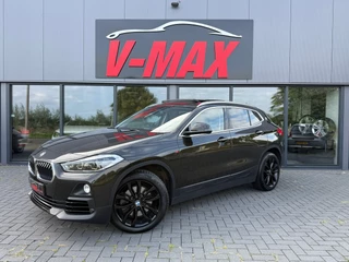 BMW X2 2.0i xDrive20i Aut High Exec Pano Leder HUD LED Navi Trekhaak
