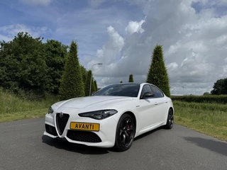 Alfa Romeo Giulia Alfa Romeo Giulia 2.0 T Veloce Q4 280pk, My21, Parelmoer! - afbeelding nr 33