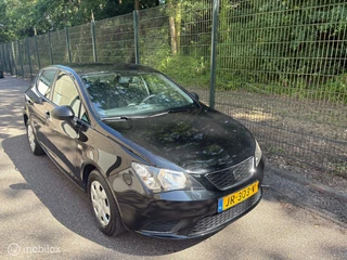 SEAT Ibiza Seat Ibiza 1.0 MPI Reference weinig KM - afbeelding nr 6