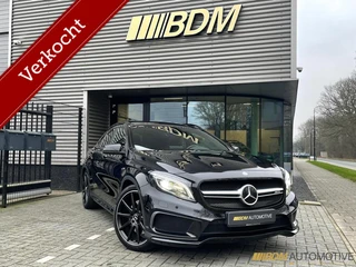 Mercedes-Benz GLA 45 AMG 4Matic