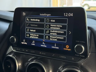 Nissan Juke Nissan Juke 1.6 HYBRID N-CONNECTA CAMERA CARPLAY NAVI LMV LED 09/2024 - afbeelding nr 38