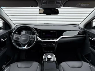 Kia e-Niro Kia e-Niro Edition 64 kWh Facelift Trekhaak Stoel/Stuurwielverwarming Camera Navigatie DAB 3-Fase - afbeelding nr 2