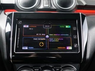 Suzuki Swift Suzuki Swift 1.4 Sport Navi Keyless CarPlay Stoelverwarming - afbeelding nr 32