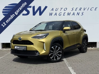 Toyota Yaris Cross 1.5 Hybrid Team D