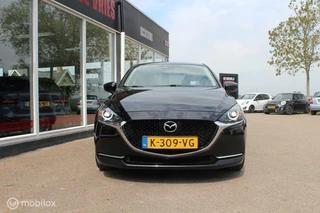 Mazda 2 Mazda 2 1.5 Skyactiv-G Luxury Led/Lane-Assist/Apple-Carplay - afbeelding nr 4