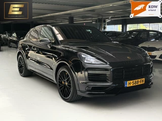 Porsche Cayenne Porsche Cayenne Coupé 4.0 Turbo S E-Hybrid | Techart | Sport Chrono | Carbon afwerking - afbeelding nr 57