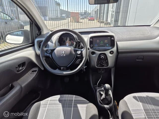 Peugeot 108 Peugeot 108 |Carplay|Rijklaar incl Beurt - afbeelding nr 14