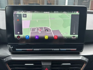 CUPRA Leon CUPRA Leon 1.4 TSI DSG E-HYBRID CAMERA/MEMORY/NAVI/CARPLAY/ACC/STOEL-STUURVERW - afbeelding nr 20