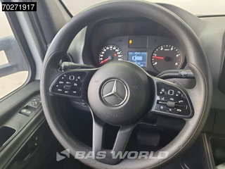 Mercedes-Benz Sprinter Mercedes Sprinter 314 CDI Automaat Laadklep Zijdeur Camera Airco Cruise Meubelbak Koffer 19m3 Airco Cruise control - afbeelding nr 16