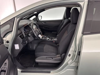 Nissan Leaf Aut. *ADAPTIVE-CRUISE | DIGI-COCKPIT | TOP-VIEW | BLINDSPOT | KEYLESS | DAB+ | LANE-ASSIST | HEATED-SEATS | ECC | PDC | COMFORT-SEATS | 17