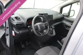 Toyota ProAce Toyota PROACE CITY 1eEig! | TREKHAAK | !KEURIGE STAAT! | NIEUWE APK - afbeelding nr 5