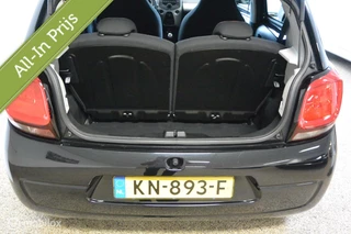 Citroën C1 Citroen C1 1.0 e-VTi Airscape Feel *NL, AIRCO, RIJKLAARPRIJS!* - afbeelding nr 20