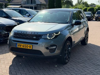 Land Rover Discovery Sport 2.0 TD4 HSE Luxury
