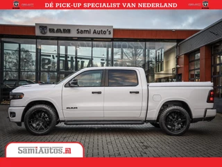 Dodge Ram Pick-Up Comfortabele Dubbele Cabine met Royale 5 Zitplaatsen | Nu Leverbaar uit Voorraad | Voorraad Nr 2223 - 5047 - afbeelding nr 20