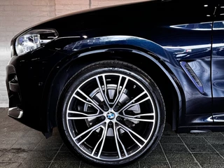 BMW X3 BMW X3 xDrive20i High Executive M-Sport Pano HeadUp Leder Camera 21'' - afbeelding nr 50