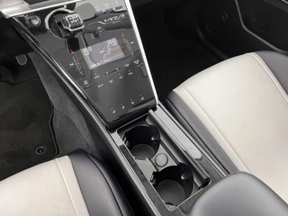 Toyota Mirai Toyota Mirai FCV Executive [ HYDROGEN ] [INCL-BTW] Aut. *LUXURY-LEATHER | FULL-LED | JBL-SOUNDSYSTEM | CAMERA | KEYLESS | MEMORY-PACK | ADAPTIVE-CRUISE | BLIND-SPOT |  DAB | NAVI-FULLMAP | DIGI-COCKPIT | COMFORT-SEATS | LANE-ASSIST - afbeelding nr 16