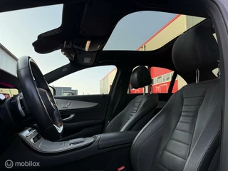 Mercedes-Benz E-Klasse Mercedes E-klasse 300e Business Solution AMG | Pano | Burmester | Matrix LED | 360 graden - afbeelding nr 40