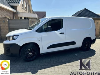 Peugeot Partner Peugeot Partner 1.5 BlueHDI L2|Carplay|Sidebars|Trekhaak|3p - afbeelding nr 2