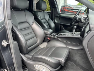 Porsche Macan Porsche Macan 3.6 TURBO LEDER - PANO. DAK - BOSE - LUCHTV. - 21 INCH - AFN. TR - afbeelding nr 12