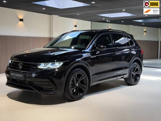 Volkswagen Tiguan 1.4 TSI Business R-LINE |Pano|Matrix|Keyless|Blindspot|