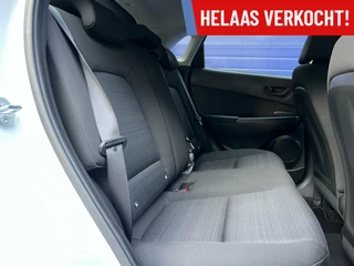 Hyundai Kona Hyundai Kona 1.0T Comfort l Cruise l Airco l Bluetooth l - afbeelding nr 15