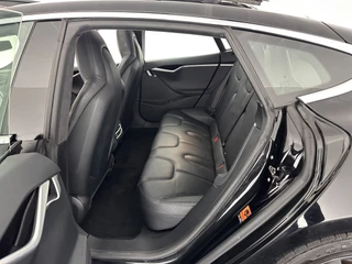 Tesla Model S *PANO | NAPPA-FULL-LATHER | AUTO-PILOT | CCS-FASTLOADER | ADAPT.CRUISE |  FULL-LED | NAVI-FULLMAP | AIR-SUSPENSION | KEYLESS | SURROUND-VIEW |  CARPLAY  | MEMORY | SPORT-SEATS | DIGI-COCKPIT - afbeelding nr 9