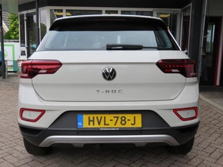 Volkswagen T-Roc Volkswagen T-Roc 1.5 TSI 150pk DSG-aut. LIFE BNS / Navi / Trekhaak afn.baar / Stoelverw. / FABRIEKS garantie - afbeelding nr 20