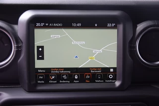 Jeep Wrangler Jeep Wrangler Unlimited 4xe 380 Sahara Hard&Softtop/Leer/Camera/AdaptiveCruise - afbeelding nr 23