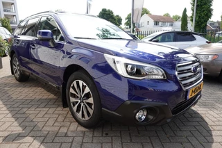 Subaru Outback Subaru Outback 2.5I PREMIUM Automaat Afn Trekhaak Schuifdak - afbeelding nr 29