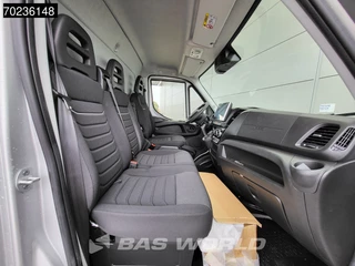 Iveco Daily Iveco Daily 35C18 2025 MODEL Automaat 1000kg Laadklep ACC Navi Airco Zijdeur Bakwagen Meubelbak Koffer Airco - afbeelding nr 15