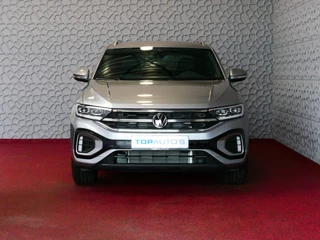 Volkswagen T-Roc Volkswagen T-Roc 1.5 TSI 150PK R-LINE EVO IQ LIGHT ALCANTARA ELEK.KLEP CARPLAY STOEL/STUUR VERW. 18